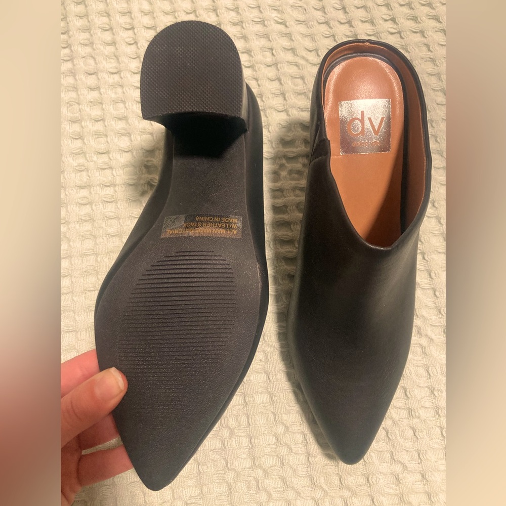 Dolce Vita Shoes | Dolce Vita Ravyn Mules | NWOT